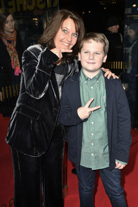 Filmpremiere 'Der Junge muss an die frische Luft' in Berlin