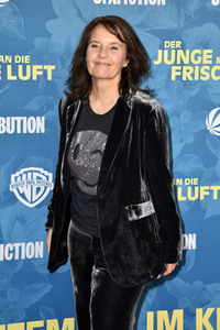 Filmpremiere 'Der Junge muss an die frische Luft' in Berlin