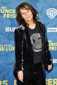 Filmpremiere 'Der Junge muss an die frische Luft' in Berlin