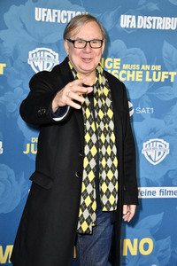 Filmpremiere 'Der Junge muss an die frische Luft' in Berlin