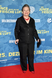 Filmpremiere 'Der Junge muss an die frische Luft' in Berlin