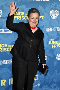 Filmpremiere 'Der Junge muss an die frische Luft' in Berlin