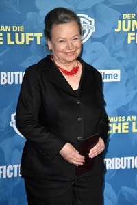 Filmpremiere 'Der Junge muss an die frische Luft' in Berlin