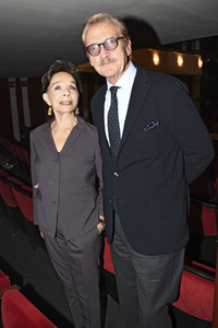 Theaterpremiere 'Jahre später, gleiche Zeit' in München
