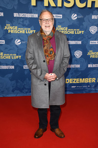 Filmpremiere 'Der Junge muss an die frische Luft' in München