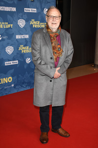 Filmpremiere 'Der Junge muss an die frische Luft' in München