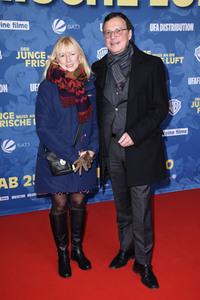 Filmpremiere 'Der Junge muss an die frische Luft' in München