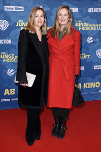 Filmpremiere 'Der Junge muss an die frische Luft' in München