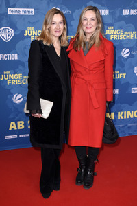 Filmpremiere 'Der Junge muss an die frische Luft' in München
