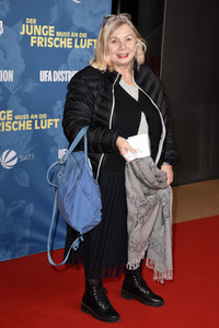 Filmpremiere 'Der Junge muss an die frische Luft' in München