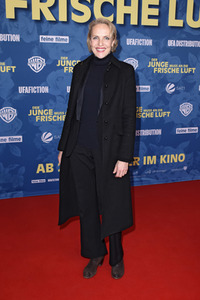 Filmpremiere 'Der Junge muss an die frische Luft' in München