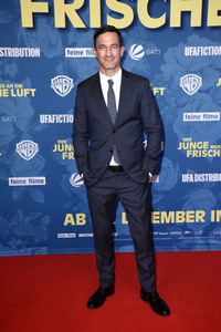 Filmpremiere 'Der Junge muss an die frische Luft' in München
