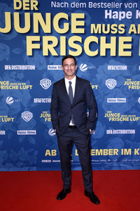Filmpremiere 'Der Junge muss an die frische Luft' in München