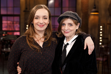 Talkshow 'Kölner Treff' in Köln