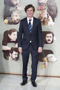 Filmpremiere 'Some Time After' in Madrid
