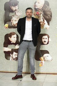 Filmpremiere 'Some Time After' in Madrid