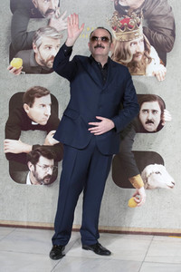 Filmpremiere 'Some Time After' in Madrid