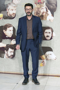 Filmpremiere 'Some Time After' in Madrid