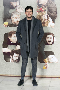 Filmpremiere 'Some Time After' in Madrid