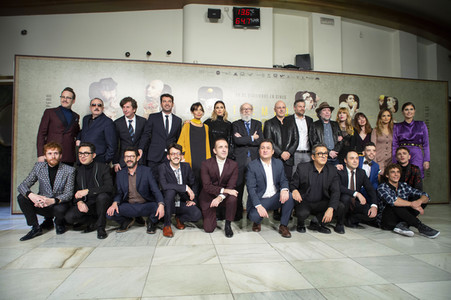 Filmpremiere 'Some Time After' in Madrid
