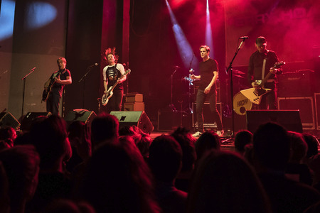 Konzert von Terry Hoax in Hannover