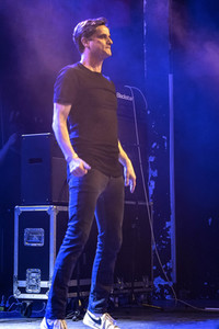 Konzert von Terry Hoax in Hannover