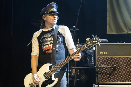 Konzert von Terry Hoax in Hannover