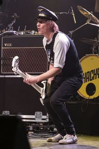 Konzert von Terry Hoax in Hannover