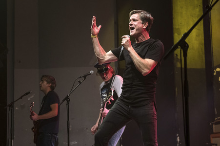 Konzert von Terry Hoax in Hannover