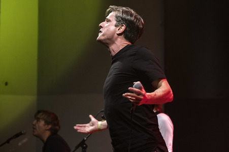Konzert von Terry Hoax in Hannover