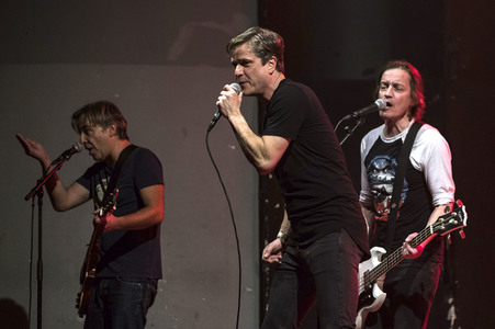 Konzert von Terry Hoax in Hannover
