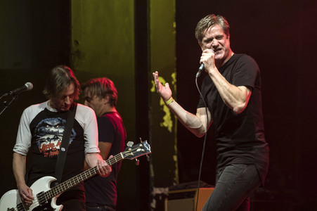 Konzert von Terry Hoax in Hannover