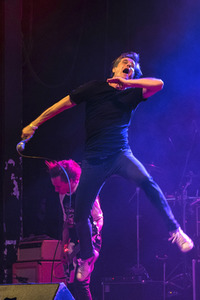 Konzert von Terry Hoax in Hannover