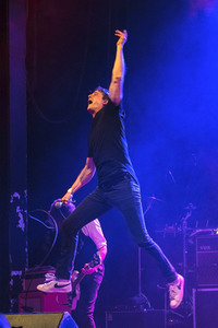 Konzert von Terry Hoax in Hannover
