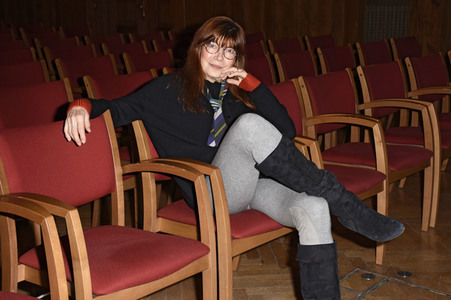 Konzert von Katja Ebstein in Haar