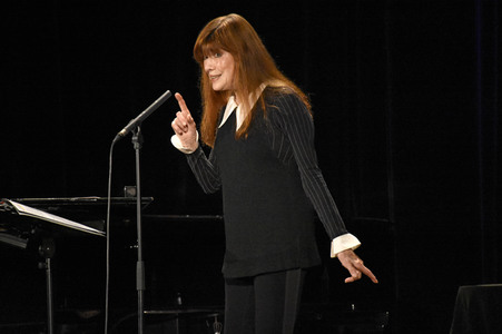 Konzert von Katja Ebstein in Haar