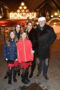 Premiere vom 15. Original Roncalli Weihnachtscircus in Berlin