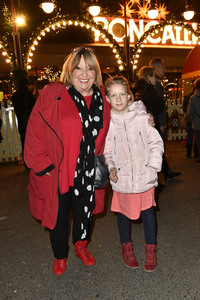 Premiere vom 15. Original Roncalli Weihnachtscircus in Berlin
