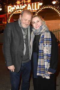 Premiere vom 15. Original Roncalli Weihnachtscircus in Berlin