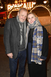 Premiere vom 15. Original Roncalli Weihnachtscircus in Berlin