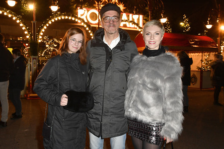 Premiere vom 15. Original Roncalli Weihnachtscircus in Berlin