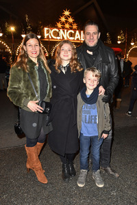 Premiere vom 15. Original Roncalli Weihnachtscircus in Berlin