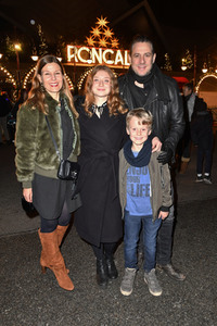 Premiere vom 15. Original Roncalli Weihnachtscircus in Berlin