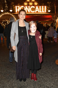 Premiere vom 15. Original Roncalli Weihnachtscircus in Berlin