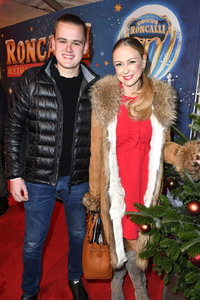 Premiere vom 15. Original Roncalli Weihnachtscircus in Berlin