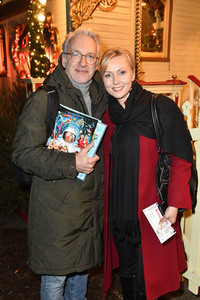 Premiere vom 15. Original Roncalli Weihnachtscircus in Berlin