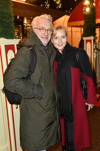 Premiere vom 15. Original Roncalli Weihnachtscircus in Berlin