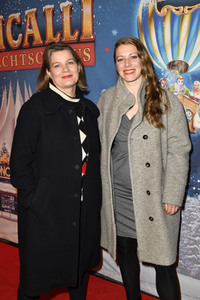 Premiere vom 15. Original Roncalli Weihnachtscircus in Berlin