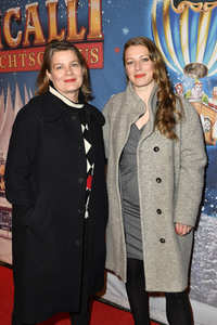Premiere vom 15. Original Roncalli Weihnachtscircus in Berlin