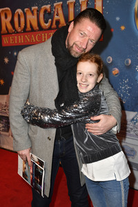 Premiere vom 15. Original Roncalli Weihnachtscircus in Berlin